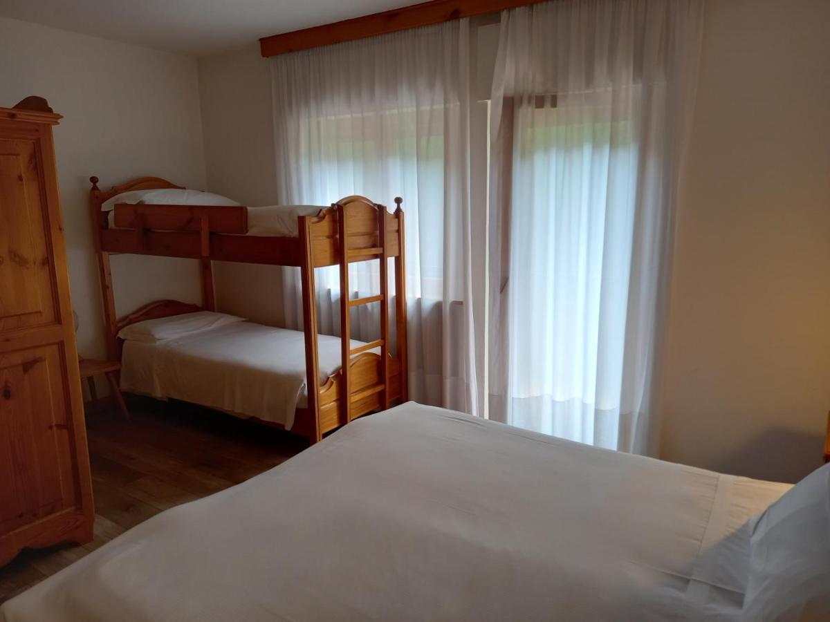 Albergo Scoiattolo Falcade Exterior foto