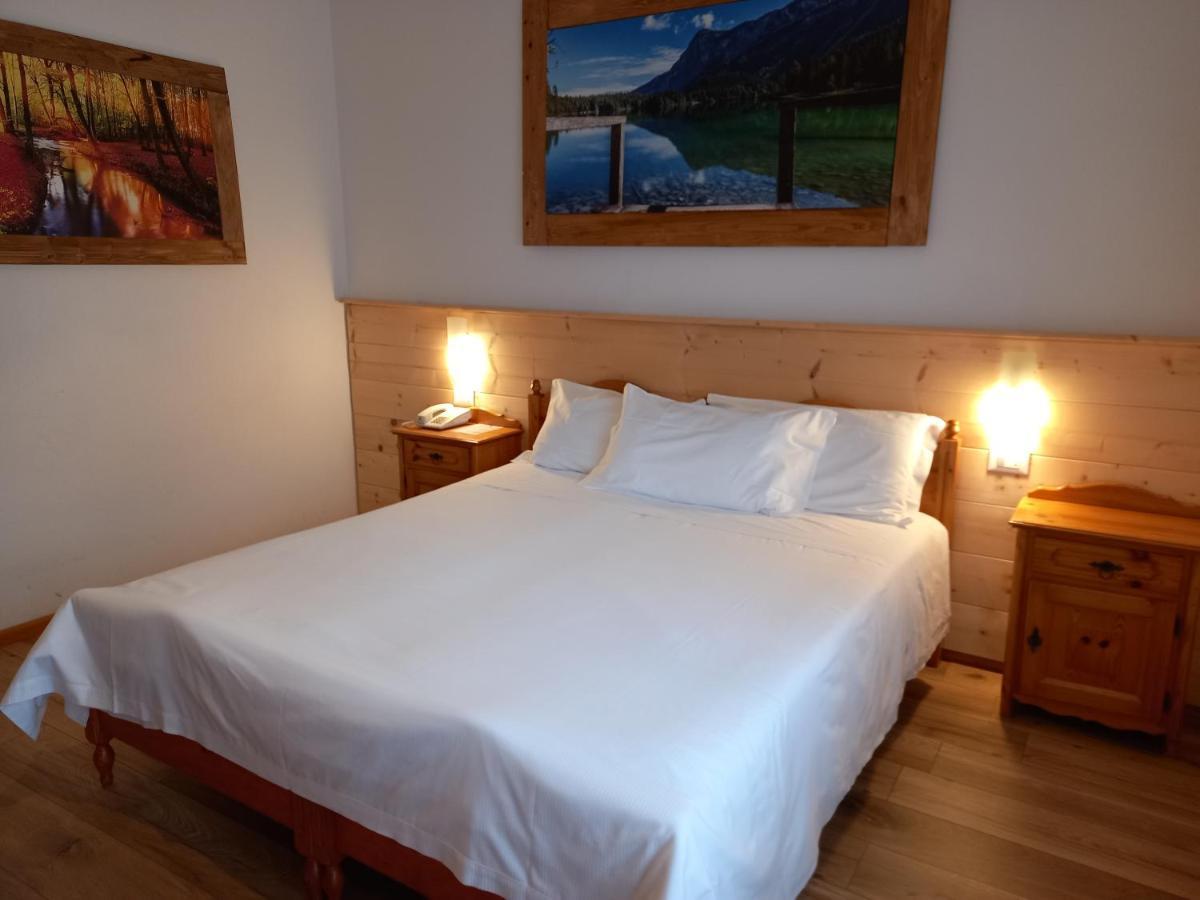 Albergo Scoiattolo Falcade Exterior foto