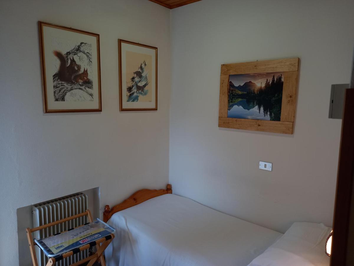 Albergo Scoiattolo Falcade Exterior foto