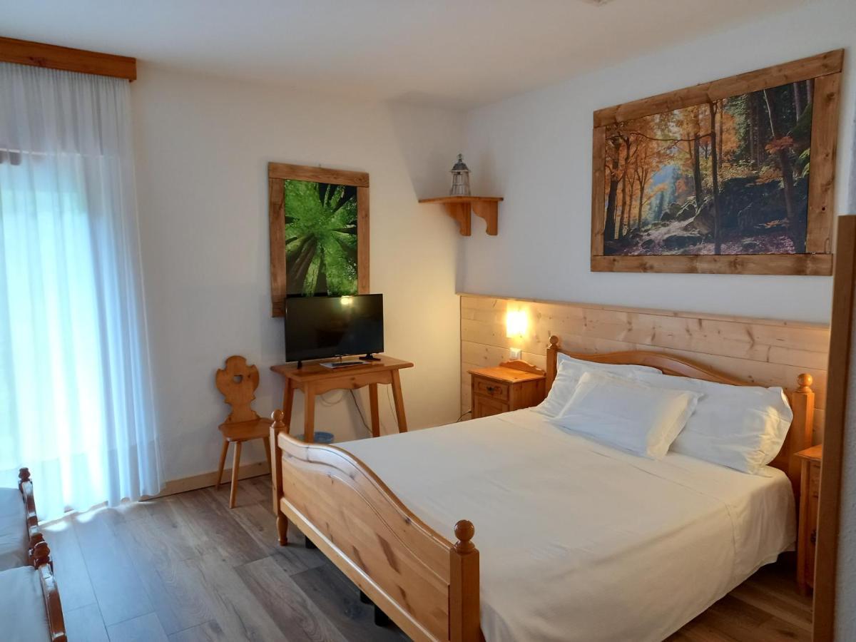 Albergo Scoiattolo Falcade Exterior foto
