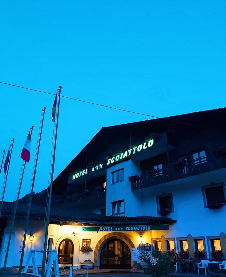 Albergo Scoiattolo Falcade Exterior foto