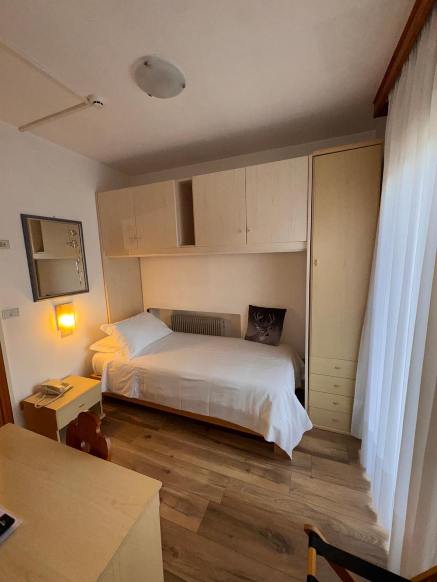 Albergo Scoiattolo Falcade Exterior foto