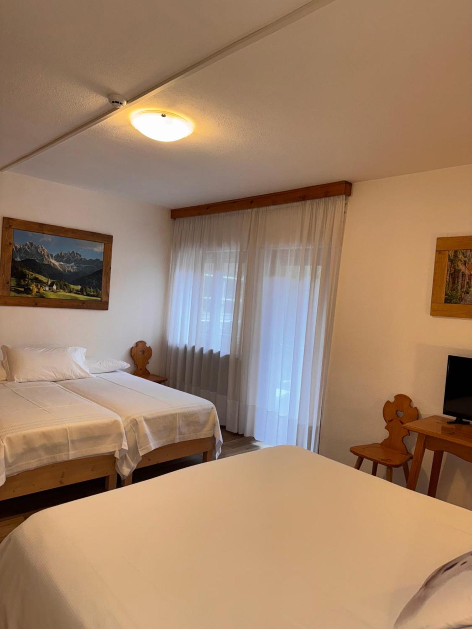 Albergo Scoiattolo Falcade Exterior foto